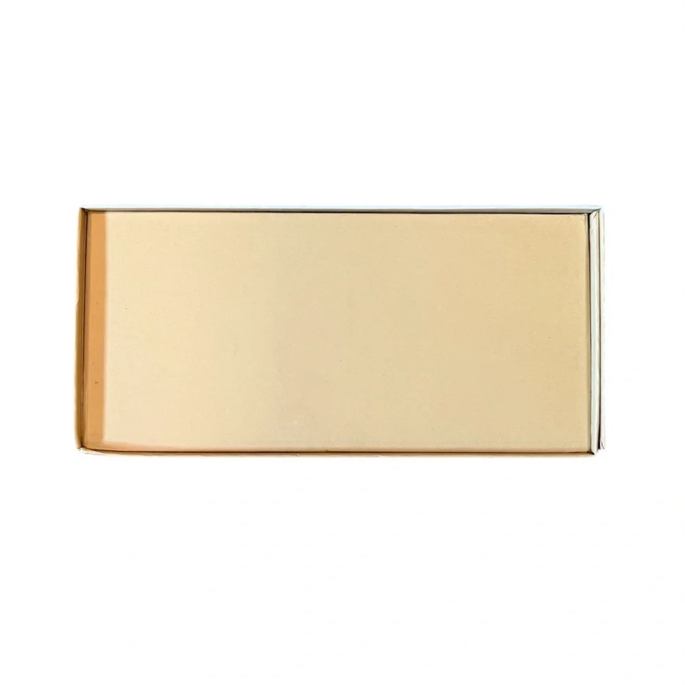 Michael Kors Gold Box with White Trim